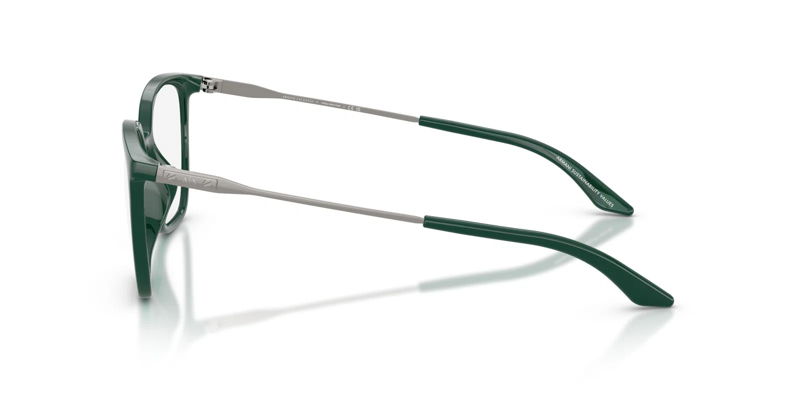 Armani Exchange 3142U Eyeglasses - view 7
